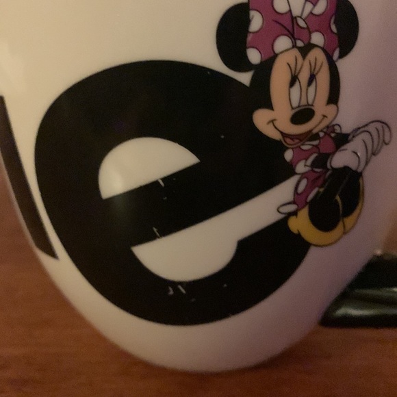 Disney Parks Mug - Minnie - Picture 2 of 5
